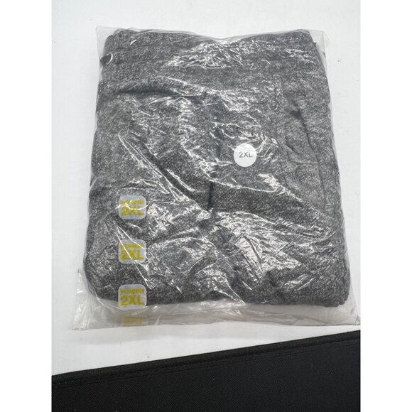 Overwatch Joggers Womens 2XL Sweatpants Gray Logo Cosplay Loungewear Active NEW - Picture 8 of 12